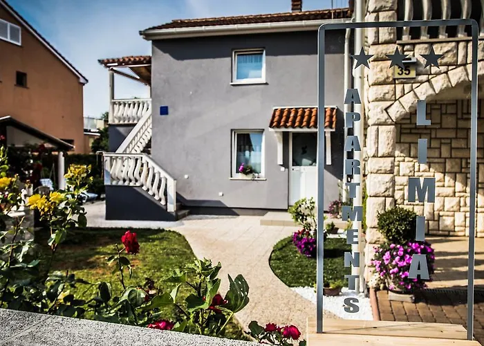 Apartments Limia