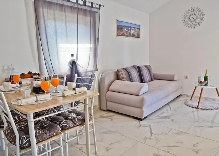 Apartments Limia
