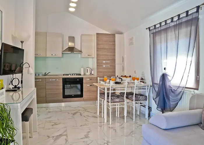 Apartments Limia