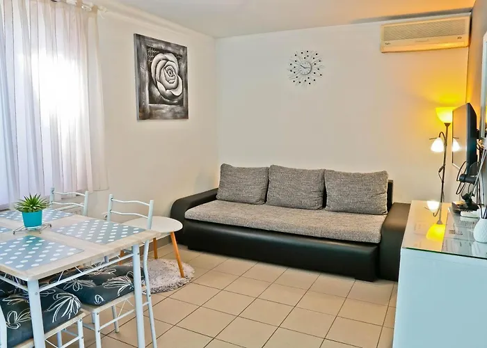 Apartments Limia