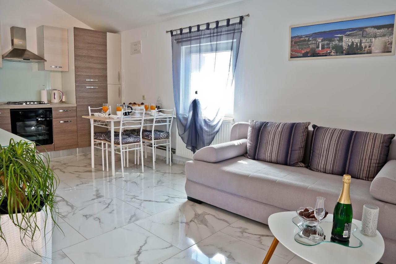 Limia Apartment Pula