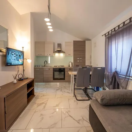 Apartments Limia Pula Exterior photo