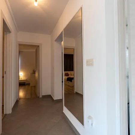 Apartments Limia Pula Exterior photo