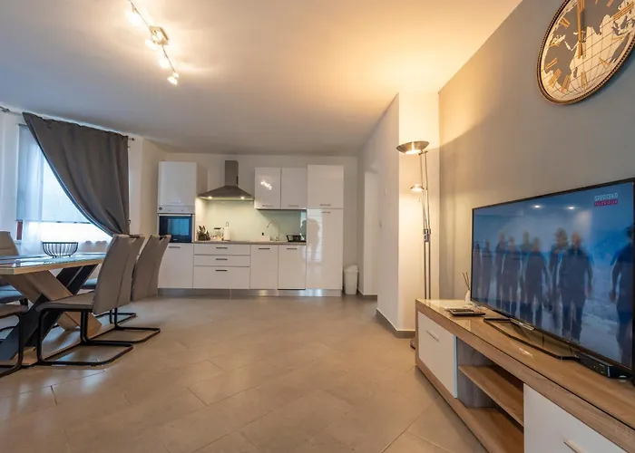 Apartments Limia