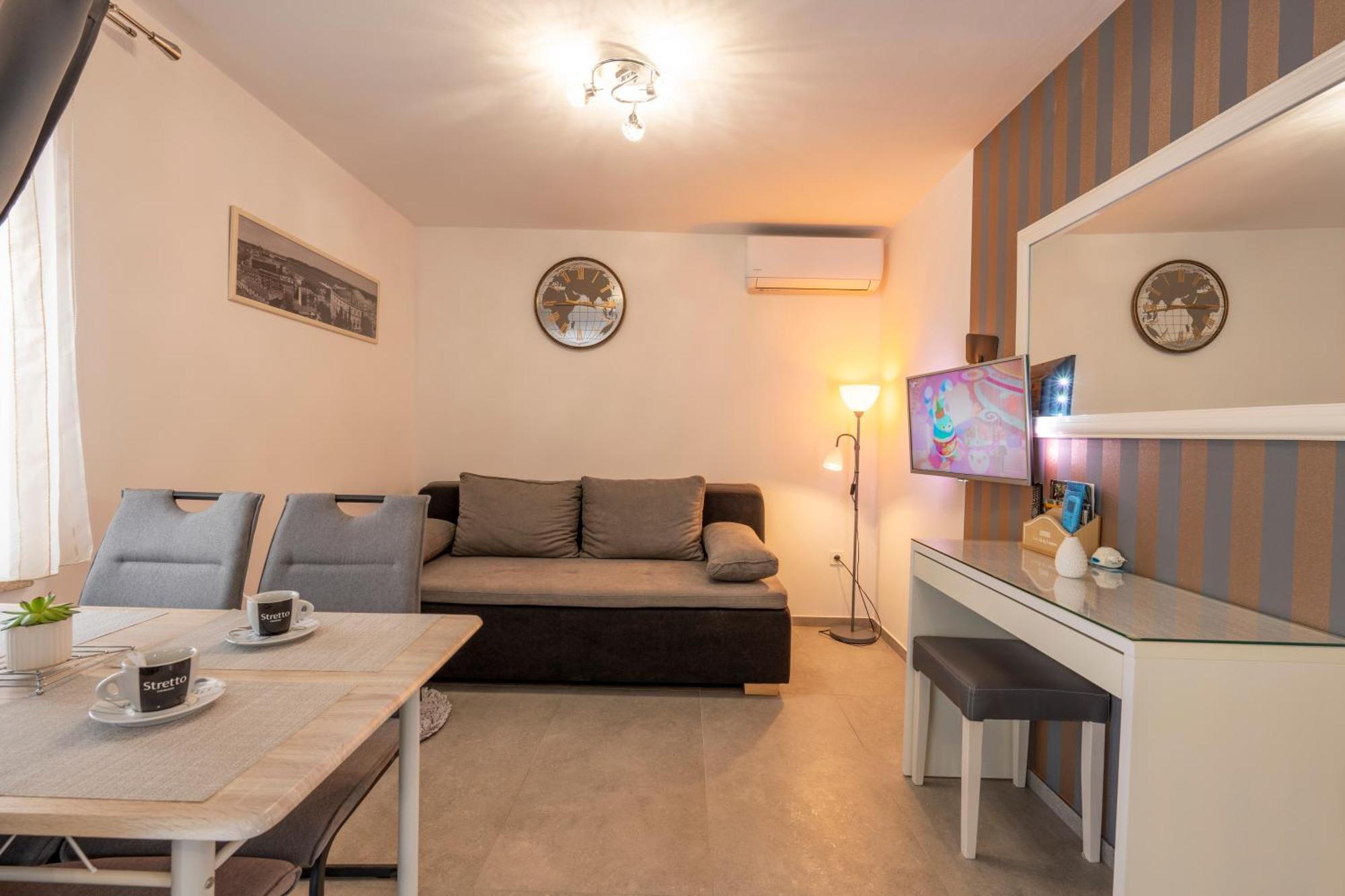 Appartement Limia *