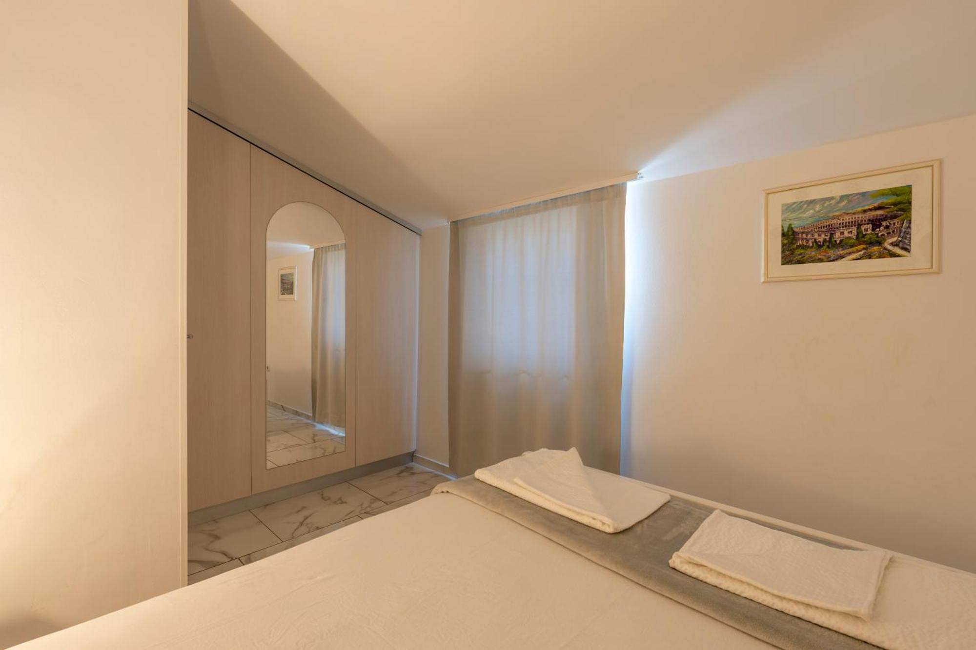 Limia Appartement Pula