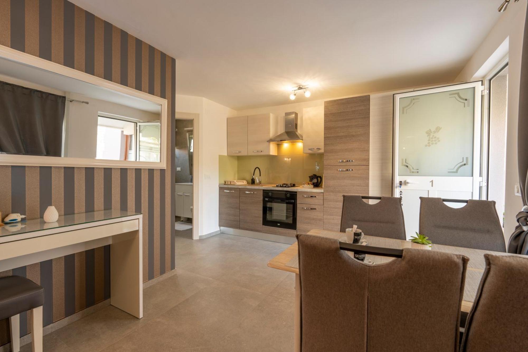 Appartement Limia