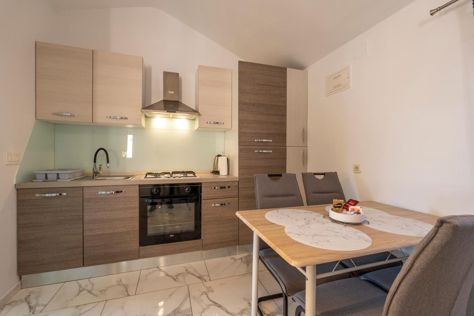 Limia Appartement Pula
