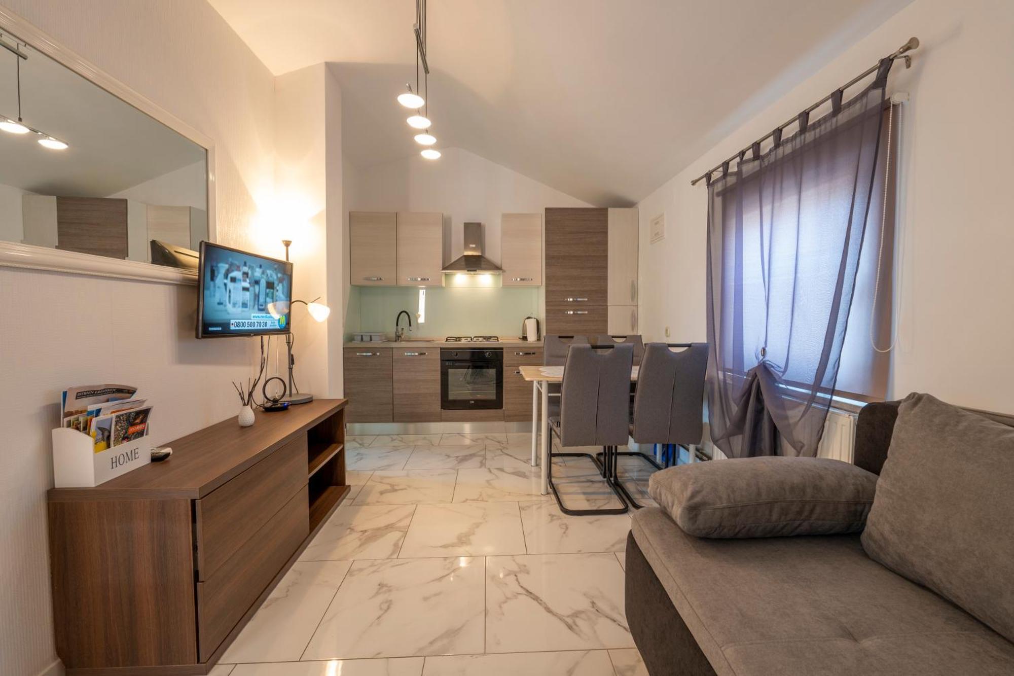Appartement Limia