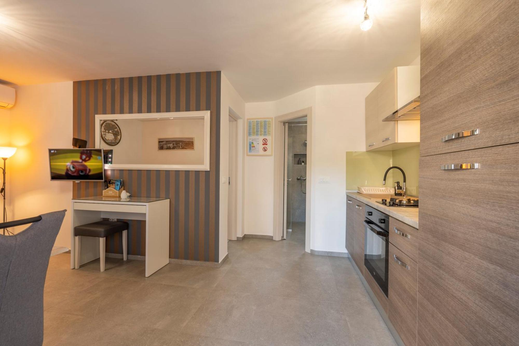 Appartement Limia Pula