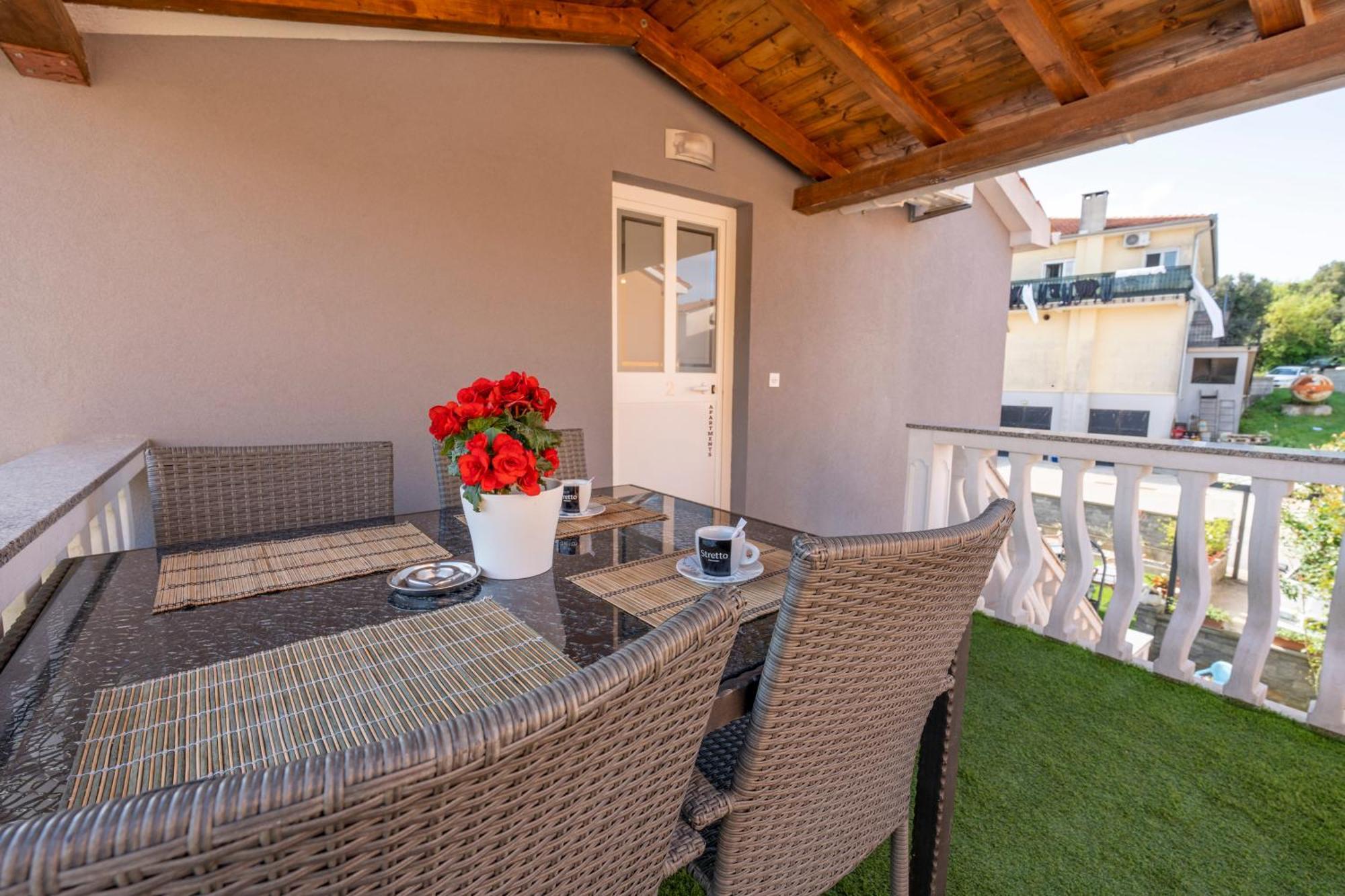 Appartement Limia *